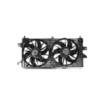Engine Cooling Fan Assembly Fits 2004-2008 Pontiac Grand Prix Global Parts. Fixed Price $274.41.