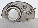 Nice Used Original Genuine Porsche 912 Fan Shroud Blower Housing Doghouse #34. Fixed Price $325.00.