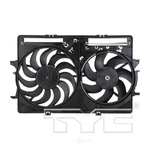 Dual Radiator And Condenser Fan Assembly Tyc 622940. Fixed Price $199.95.