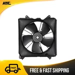 Brushed Motor Radiator Cooling Fan Fits Honda Accord L4 2.4L 2008-2010 2011-2012. Fixed Price $40.99.