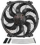 Derale Cooling Tornado 14" Electric Puller Fan Standard Mounting Kit 16624. Fixed Price $153.02.