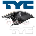 Tyc Front Right Turn Signal Parking Light Assembly For 1998-2000 Mazda B2500 Jt. Fixed Price $45.56.