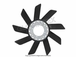 Bmw Bav E12 E23 E24 E28 E30 (1971-1987) Fan Blade (420 Mm) Acm + Year Warranty. Fixed Price $62.25.