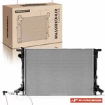 A-premium Radiator Without Oil Cooler For Audi A6 Allroad 2020-2023 Q7 S4 3.0L. Fixed Price $135.99.