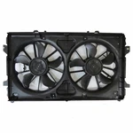 For Chevy Silverado 1500 Dual Radiator And Condenser Fan 2019 W/brushless Motor. Fixed Price $353.68.