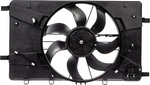 Dorman 620-658 Engine Cooling Fan Assembly For FA70922 76243 622890 13450232 Cs. Fixed Price $109.99.