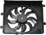 Tyc 622960 Compatible With Nissan Juke Replacement Cooling Fan Assembly. Fixed Price $21.18.