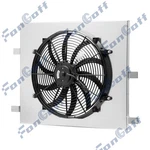 Shroud Electric Fan Fit 2005-14,2013 Ford Mustang 3.7L 4.0L 5.0L 4.6L V6.V8. Fixed Price $99.00.