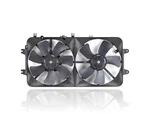 Dual Radiator & Condenser Fan For 00-02 Mazda 626 2.5L With Ac KLR915025B. Fixed Price $192.83.