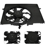Radiator Cooling Fan For 2006-2009 Hyundai Sonata PM620-728 674-50191. Fixed Price $63.34.