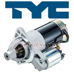 Tyc Starter Motor For 1993-1998 Jeep Grand Cherokee 5.2L 5.9L V8 Electrical Im. Fixed Price $124.67.