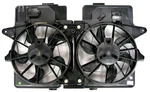 Agility Autoparts 6027103 Dual Radiator And Condenser Fan Assembly. Fixed Price $210.80.