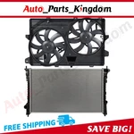 Electric Radiator Cooling Fan Kit 2007-2014 Ford Edge 2007-2015 Lincoln Mkx. Fixed Price $210.67.