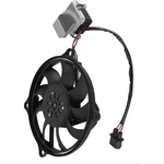Radiator Condenser Cooling Fan For Volkswagen Beetle 2.5L L5 2006-10 1C0959455E. Fixed Price $187.33.