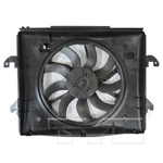 Radiator/condenser Cooling Fan For 19-21 Dodge Ram 1500 3.6/5.7L 68275634AD. Fixed Price $269.00.