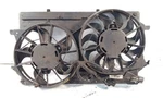 00-02 Ford Focus Radiator Fan Motor Assembly With Air Conditioning Sohc. Fixed Price $178.20.