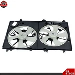 Radiator Condenser Cooling Fan Assembly For Toyota Highlander 2008-2013 622010. Fixed Price $66.35.