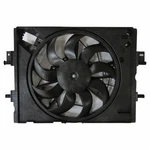 For Nissan Sentra Radiator And Condenser Cooling Fan 2020 NI3115164 21481-6LB0B. Fixed Price $120.48.