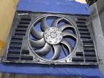 Porsche Panamera Radiator Cooling Fan 850W Genuine 971121203Q 506-MS3H-917. Fixed Price $536.89.