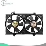 Radiator Condenser Cooling Fan Assembly Car Electric For 1993-1997 Nissan Altima. Fixed Price $62.70.