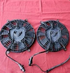Land Rover Discovery 1 Oem 94-98 Condenser Unit Cooling Fan's Ac. Fixed Price $235.00.