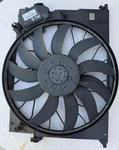 2005 2006 Mercedes E320 Cdi OM648 Diesel Radiator Cooling Fan W211/S211 Oem. Fixed Price $200.00.