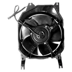 Radiator Fan Motor Assembly Condenser Fits 01-02 Isuzu Trooper 234468. Fixed Price $120.00.