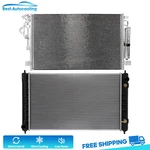 Aluminum Radiator And A/c Condenser For 2007 2008-2018 Nissan Altima 2.5L 3.5L. Fixed Price $121.18.
