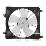 Left Auxiliary Fan Assembly For 2007-2009 Acura Rdx 2008 Tyc 601120. Fixed Price $86.95.