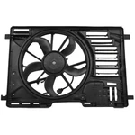 Electric Radiator Cooling Fan Assembly 2014-21 Ford Transit Connect 1.6L 2.5. Fixed Price $60.51.