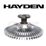 Hayden Engine Cooling Fan Clutch For 1965-1968 Checker Marathon Belts Yv. Fixed Price $65.16.