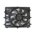 Radiator And Condenser Fan Assembly With One Big For 20-23 Equinox Terrain. Fixed Price $313.64.
