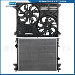 2015 2016 2017 2018-2021 Ford Edge Electric Engine Radiator Cooling Fan Kit. Fixed Price $185.60.