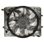 For Mercedes-benz E350/E350E 2020 2021 2022 Engine Cooling Fan Front 2.0L. Fixed Price $359.19.