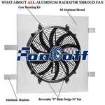 Aluminum Shroud+fan Fit Dodge 1998-2000 Durango 1997-1999 Dakota 3.9L V6 5.2L V8. Fixed Price $99.00.