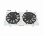 Mishimoto Subaru Impreza Wrx/sti 08-14 Performance Aluminum Fan Shroud Kit. Fixed Price $345.29.