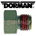 Dorman Oil Cooler Line Connector 1980-1983 Ford Fairmont 3.3L 4.2L L6 V8 Xb. Fixed Price $19.42.
