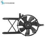 Electric Condenser Cooling Fan 611260 For 2005-21 Nissan Frontier Passenger Side. Fixed Price $54.98.