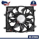 Cooling Fan Assembly For 2018-2022 Jeep Wrangler 2020-2023 Gladiator 68272755AD. Fixed Price $136.49.