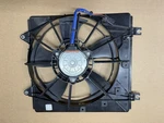 2023 - 2025 Honda Accord 1.5 Left Cooling Fan Motor & Shroud Oem 1900A6NAA010. Fixed Price $75.00.