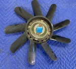 1984-1991 Bmw 318I 325I E30 Cooling Fan Radiator 1273086 Oem #2699M. Fixed Price $64.99.
