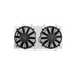 Mishimoto MMFS-PRO-03 Aluminum Fan Shroud Fits Mazda Protege 2001-2003 Silver. Fixed Price $262.95.