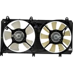 Cooling Fan Assembly 2008-2012 Mitsubishi Eclipse Gs 2.4L Cyl MN180293. Fixed Price $300.94.