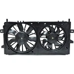 Dual And Fan Assembly-radiator-condenser Assy Uac. Fixed Price $198.13.