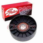 Gates Drivealign Serpentine Belt Tensioner Pulley For 1988 Pontiac. Fixed Price $25.52.