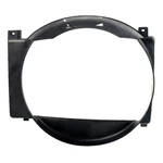 Radiator Cooling Fan Shroud For Jeep Comanche 86-92 Replacement ID0112AA0006R00. Fixed Price $10.08.