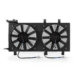 Mishimoto MMFS-WRX-01PBK Performance Aluminum Fan Shroud Kit Fits Subaru Impreza. Fixed Price $336.42.