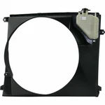 For Toyota Tacoma 2005-2015 Engine Cooling Fan Shroud 2.7L. Fixed Price $90.65.