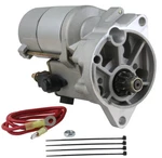 High Torque Gear Reduction Starter Fits Lincoln Town Car 1981-98 E4AF-11001-AA. Fixed Price $190.76.