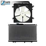 Electric Radiator Cooling Fan Kit Fit For 1994-2001 Honda Prelude Acura Cl 2.2L. Fixed Price $90.99.
